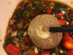 -鲜入围煮花胶鸡海鲜火锅