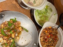 -老湘村·湖南土菜(天河维多利店)