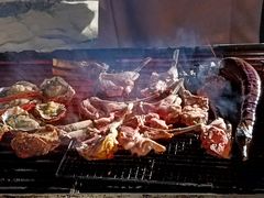 -亚龙湾希尔顿自助餐厅·海鲜·烧烤·沙滩BBQ·现场乐队