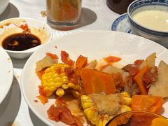-汤城小厨•粤菜•靓汤(苏州街店)