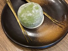 抹茶红豆和菓子-雷神拉面(财富中心玉米楼店)