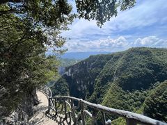 -重庆云阳龙缸景区