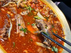 -张翻越·川渝冒菜·武汉黑鸭煲(城北万象城店)