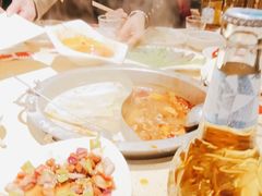 -蜀留香火锅(西南角店)