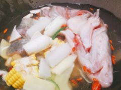 -鲜潭蒸汽石锅鱼(五道口购物中心店)