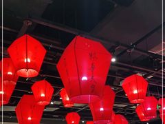 大堂-喜茶(北京华贸购物中心店)