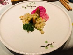 有机时蔬刺身-叶叶菩提·晋福宫