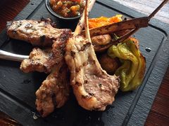 -格鲁·秀色Georgia’s Feast