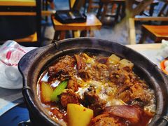 -范贤光鸡公煲(平乐园总店)