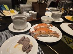 -美食汇·海鲜自助西餐厅·江门富力万达嘉华酒店