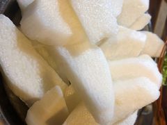 山药-赵氏烩泽腊排骨火锅店(近华浦路店)