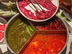 -潮牛壹号鲜牛肉火锅(世界城广场店)