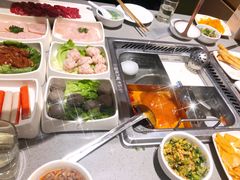 -海底捞火锅(名门店)