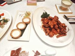 -东海朗廷酒店-唐阁T’ANG COURT 中餐厅