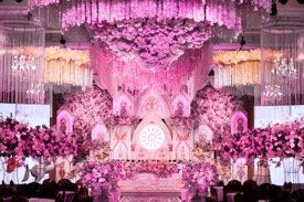 -谛融婚礼酒店·宴会厅(花园店)