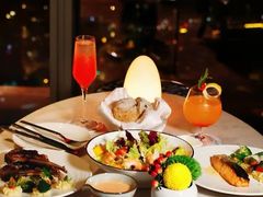 -三迪希尔顿酒店·星空酒廊