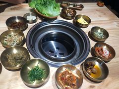 -金顺碳烤肉(番禺傍江地铁站店)