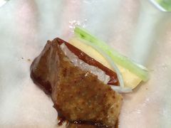 -京味民福烤鸭店(建设四马路店)