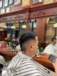 -尼特斯男士发型馆