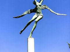 -长春世界雕塑园冰雪艺术天地