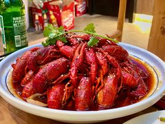 -阳光院坝小龙虾(红牌楼店)