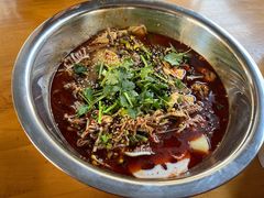 -蓉城西二道无名冒菜(西二道街店)