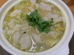 藤椒鱼锅-和先生的砂锅鱼(八方汇店)