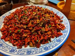 大公馆辣子鸡-杨记隆府(白象街店)