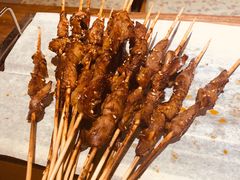 -小赵烧烤(银亿店)