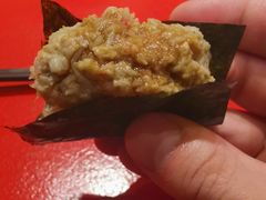 松叶蟹蟹黄寿司-鮨青(恒基名人购物中心店)