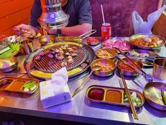 -釜山火炉·海鲜烤肉(紫藤路店)