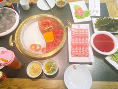 -重庆德庄火锅(体育中心店)