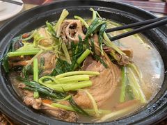 -陈江波老鸭煲(城中路店)