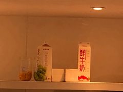 -兰熊鲜奶(西直门凯德mall店)