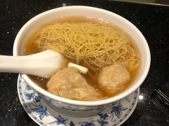 鲜虾云吞面-正斗·港式粤菜(SKLP店)