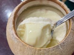 原只椰子炖奶-民信老铺(华盖路店)