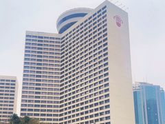 -广州花园酒店