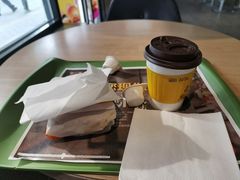 -麦当劳(双榆树店)