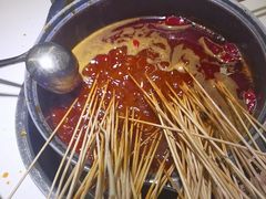 -钢管厂五区小郡肝串串香(蜀都万达店)