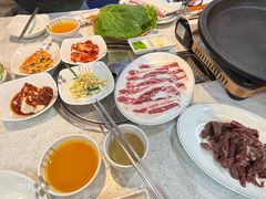 -名家韩国料理·烤肉(瑶海店)