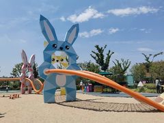 -季高兔窝窝亲子园(上海薰衣草公园店)