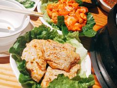 -胖记烤肉(江汉路店)