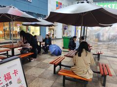 -霸王茶姬(金港国际店)