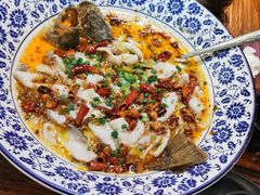 -宽窄巷子冒菜(中华广场店)