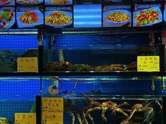 -醉壹号海鲜大排档(厦门美食地标店)