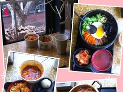 -米屋石锅拌饭(师大店)