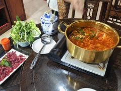 -贵州人家·酸汤火锅·20年老字号