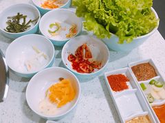 小菜-韩时烤肉(枫蓝店)