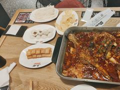 -鱼酷活鱼烤鱼(梅江印象城店)