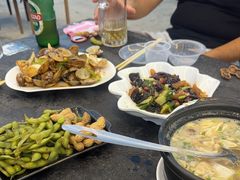 -清真海鲜大排档(原芥园道店)